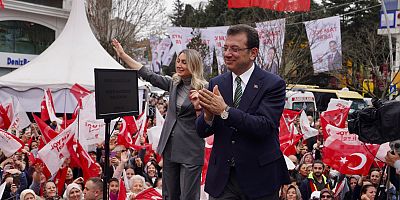 ÇATALCA’DA ÖNCE KÖY ZİYARETLERİ, SONRA HALK BULUŞMASI