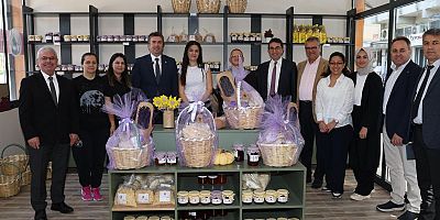 Çatalca’da Tarımsal İş Birlikleri İçin Önemli Ziyaret