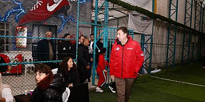 Çatalca Depremi Hasarsız Atlattı