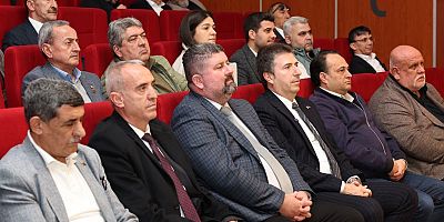 Çatalca Kent Konseyi 2025 Yılı Olağan Genel Kurulu Gerçekleşti.