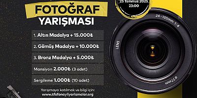 Çatalca’nın Doğal ve Kültürel Güzellikleri Fotoğraf Yarışması Başlıyor!