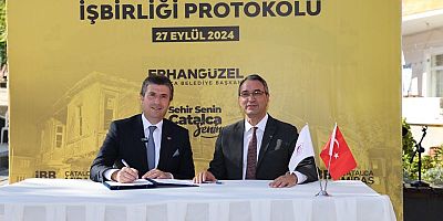 Çatalca’nın Tarihi ve Kültürel Mirası İçin Anlamlı İşbirliği: İBB Miras ile Protokol İmzalandı.