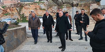 ÇATALCA SAHADAN YÖNETİLİYOR