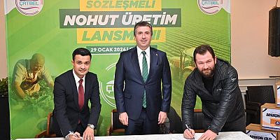 Çatalca Tarihinde Bir İlk Sözleşmeli Üretim Modeli İlçemize Hayırlı Olsun