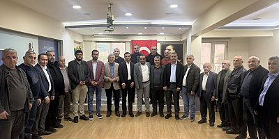 Çatalzeytin Yardımlaşma Derneği’nde Başkan Cemal Demir ‘devam’ dedi