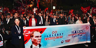 ÇAYKARA: CUMHURİYETİN İZİNDE NİCE 101 YILLARA!