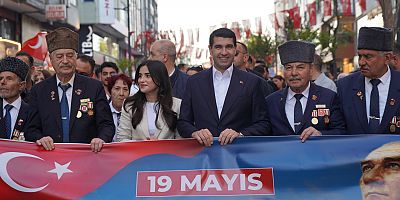 Çaykara: “Gençliğe yapılan her yatırım, geleceğe atılan en güçlü adımdır”