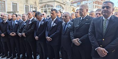 Çebi Ailesinin Kardeş Acısı: Ömer Çebi Son Yolculuğuna Uğurlandı