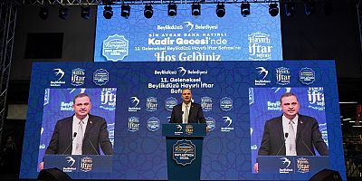 Çebi: Birlik ve beraberliğimiz daim olsun