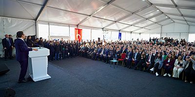 ÇEBİ: “İMAMOĞLU'NUN İSTANBUL VİZYONU HİZMETLER KAZANDIRDI”