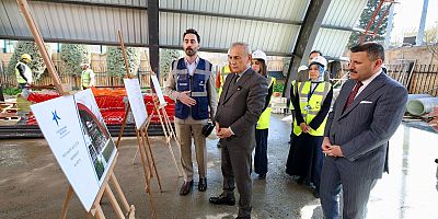 Çebi: Sosyalleşen, öğrenen ve üreten bir kent hedefliyoruz