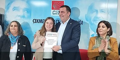 “ÇEKMEKÖY’DE CHP İÇİN ÇAPAN ADIM ATTI: BAŞKAN TANİŞMAN’DAN TAM DESTEK!”