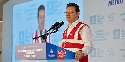 ÇEKMEKÖY-SANCAKTEPE -SULTANBEYLİ METROSUNDA TÜNEL AÇMA İŞLEMİ TAMAMLANDI