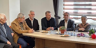 Celal Fırat: “Barış ve Demokratik Toplum Süreci Somut Adımlarla Güçlenmeli”