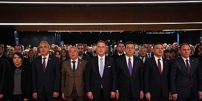 Çelik: Toplantı partimizin program yenileme sürecinin İstanbul'daki bir başlangıcı