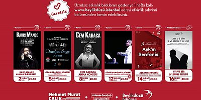 Cem Karaca ve Zeki Müren de BAKSM’de olacak!