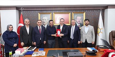 Cemal Demir’den İstamonu Gazetesi’ne Teşekkür