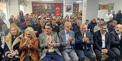 Cemal Enginyurt’tan Sultangazi’de Halk Buluşması