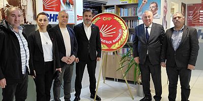 Cemal Enginyurt’tan Sultangazi İlçe Başkanlığına Ziyaret