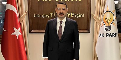Cemalettin Temur AK Parti’den aday adayı oldu