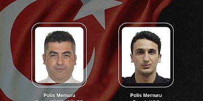 Cemalettin Temur’dan Şehit Polisler İçin Başsağlığı Mesajı