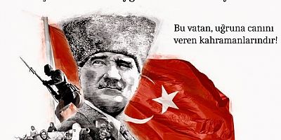 Cemalettin Temur'dan Şehitler Haftası Mesajı