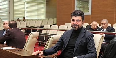 Cemil Keskin'den Ramazan Bayramı Mesajı