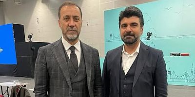 Cemil Keskin: “Volkan Yılmaz’a Yeni Görevinde Muvaffakiyetler Diliyorum”