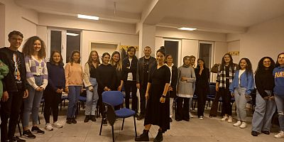Ceren Özdemir Gençlik Merkezi’nde bahar dönemi kayıtları başladı