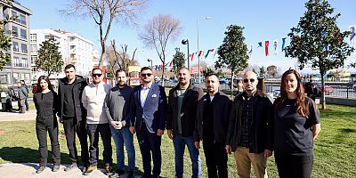 Cevizlik Parkı Yenilenen Yüzüyle Hizmete Açıldı