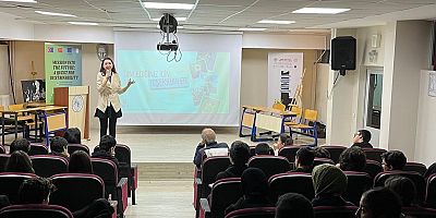 Çevre Bilincini Artırmak İçin Eğitim Programı Düzenlendi