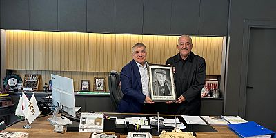 CHP 24. Dönem Amasya Milletvekili Ramis Topal’dan Duygusal Ziyaret Mesajı