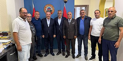 CHP Ağrı’da Saha Mesaisini Sürdürüyor: Bu Kez Emeklilerin Sorunları Dinlendi