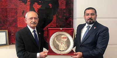 CHP Avcılar, Erdal Nas  Güven Tazeledi 