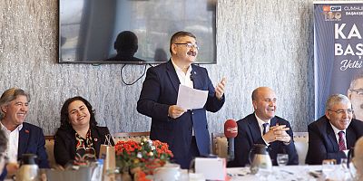 CHP BAŞAKŞEHİR’DE GÜÇLÜ ADAY ADAYI