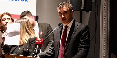 CHP Beşiktaş İlçe Başkanı Mehmet Arslan’a Ekrem İmamoğlu’ndan Anlamlı Mektup