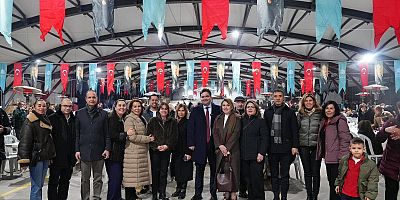 CHP Beşiktaş İlçe Başkanı Mehmet Arslan: “Beşiktaş’ta Ramazan’ın Bereketi Hep Birlikte Çoğalıyor”