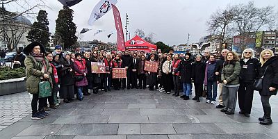 CHP Beşiktaş İlçe Başkanı Mehmet Arslan, Ramazan Sofralarındaki Fiyat Artışlarını Barbaros Meydanı’nda Değerlendirdi