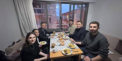 CHP Beşiktaş İlçe Başkanlığı’ndan Abbasağa’da İftar Ziyareti