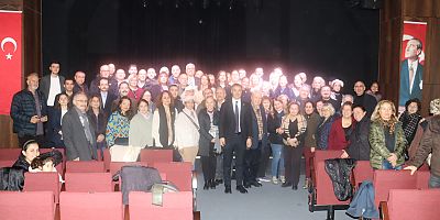 CHP Beşiktaş İlçe Örgüt Toplantısı Gerçekleştirildi
