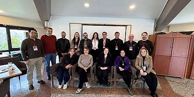 CHP Beşiktaş İlçe Yöneticileri “İktidara Doğru Yönetici Buluşması” Programına Katıldı