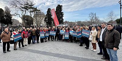 CHP Beşiktaş’tan Kamu Varlıkları İçin Basın Açıklaması: “Kamu Yararı Siyasi Hesapların Üzerindedir”