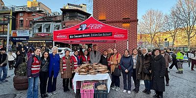 CHP Beşiktaş’tan Ramazan Pidesi Dağıtımı: Dayanışma ve Paylaşma Vurgusu