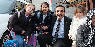 CHP Beyoğlu adayı Güney’den AK Partili Yıldız’a tepki: Sağ elin verdiğini sol el görmeyecek