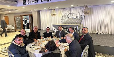 CHP Beyoğlu İlçe Başkanlığı Akseki Köyü İftar Programında Hemşehrilerle Buluştu