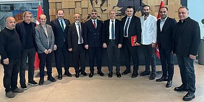 CHP Beyoğlu İlçe Başkanlığı’ndan İş Dünyasıyla Dayanışma Mesajı