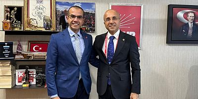 CHP’de Nepotizm Tartışması: Aşkın Genç’in Paylaşımı Gözlerden Kaçmadı 