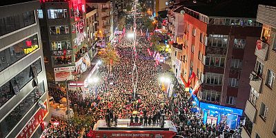 CHP'den 35 haftada 71'inci eylem: Yurttaşlar Sultagazi'ye akın etti