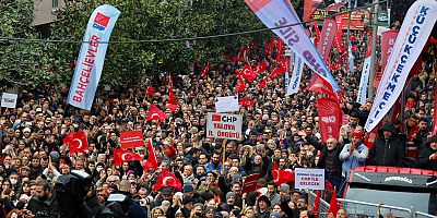 CHP’DEN BEŞİKTAŞ VE ESENYURT ÇIKARMASI