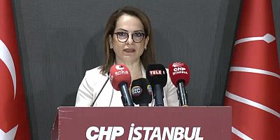 CHP’DEN İSTANBUL’DA ZAM PROTESTOSU: “TÜRKİYE’Yİ NERON’DAN KURTARACAK PARTİ CHP’DİR. SARAY İLE HALK ARASINDAKİ DUVARI BİZ KALDIRACAĞIZ”